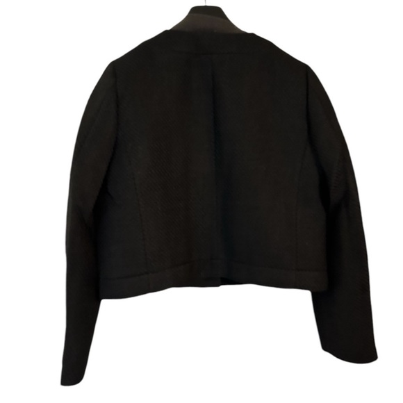 Tweed Black Lady Jacket NWT - Picture 3 of 6